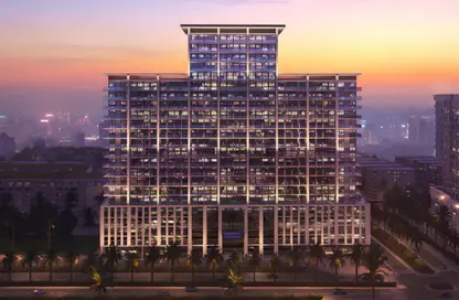 شقة - غرفة نوم - 2 حمامات للبيع في بن غاطي أمبرهول - الضاحية 13 - قرية الجميرا سركل - دبي