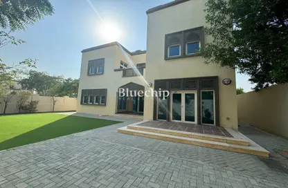 Villa - 3 Bedrooms - 4 Bathrooms for rent in Regional - Jumeirah Park - Dubai