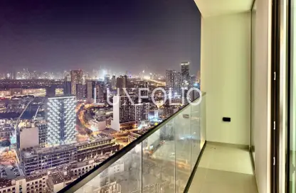 Apartment - 1 Bedroom - 2 Bathrooms for rent in Binghatti Venus - Jumeirah Village Circle - Dubai