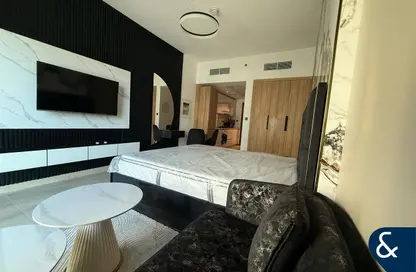 Apartment - Studio - 1 Bathroom for rent in Pantheon Elysee III - Jumeirah Village Circle - Dubai