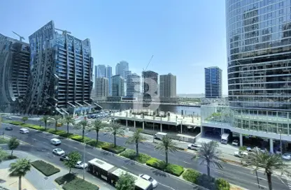 مكتب - استوديو للايجار في باي سكوير مبني رقم 7 - باي سكوير - الخليج التجاري - دبي