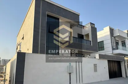 Villa - 5 Bedrooms - 7 Bathrooms for rent in Al Yasmeen 1 - Al Yasmeen - Ajman