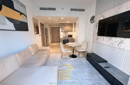 Apartment - 1 Bedroom - 1 Bathroom for rent in AZIZI Riviera - Meydan One - Meydan - Dubai