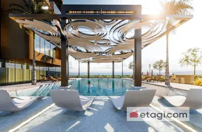 Apartment - 1 Bedroom - 2 Bathrooms for sale in Seslia Tower - Jumeirah Village Triangle - Dubai