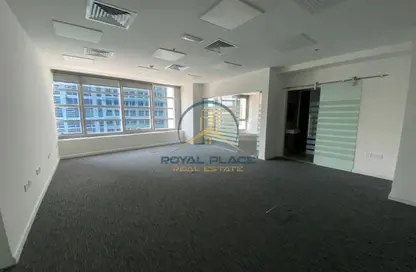 Office Space - Studio - 1 Bathroom for rent in Silver Tower - Business Bay - Dubai