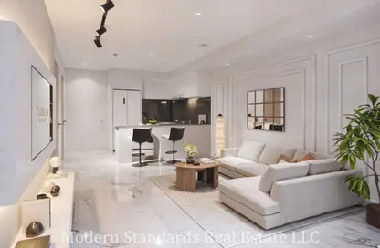 Apartment - Studio - 1 Bathroom for sale in Celesto Tower - Dubai Land Residence Complex - Dubai Land - Dubai