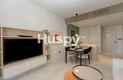 Apartment - 1 Bedroom - 1 Bathroom for rent in UPSIDE Living - Business Bay - Dubai