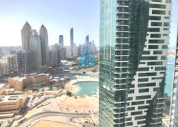 Apartment - 2 bedrooms - 3 bathrooms for rent in Saraya One - Corniche Road - Abu Dhabi