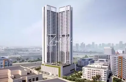 شقة - 1 حمام للبيع في سكايز من دانوب - ارجان - دبي