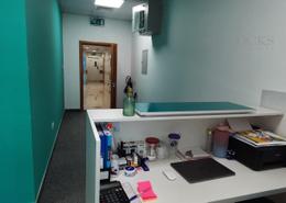 Office Space - 2 bathrooms for rent in Capital Golden Tower - Business Bay - Dubai