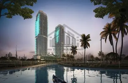 Apartment - 2 Bedrooms - 3 Bathrooms for sale in Laguna Residence - City of Arabia - Dubai