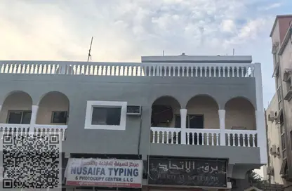 Whole Building - Studio - 3 Bathrooms for sale in Al Bustan - Ajman