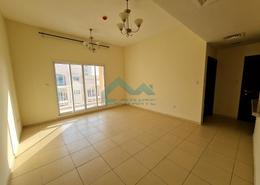 Apartment - 1 bedroom - 1 bathroom for rent in Mazaya 18 - Queue Point - Dubai Land - Dubai