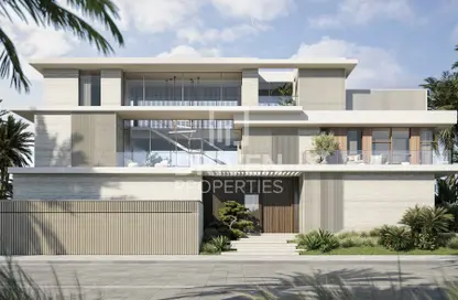 Villa - 6 Bedrooms - 7 Bathrooms for sale in Bay Villas - Dubai Islands - Deira - Dubai