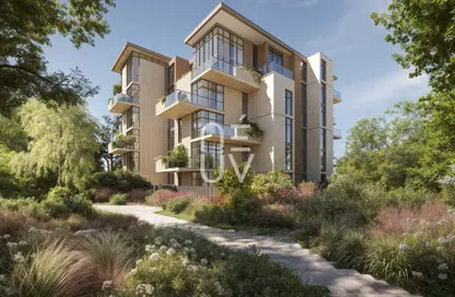 شقة - غرفة نوم - 2 حمامات للبيع في برج Serra 10 - سيرا - غاف وودز - دبي لاند - دبي