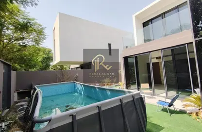 فيلا - 4 غرف نوم - 6 حمامات للبيع في سراب 2 - الجادة - الشارقة