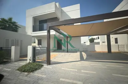 Villa - 4 Bedrooms - 5 Bathrooms for rent in Noya - Yas Island - Abu Dhabi