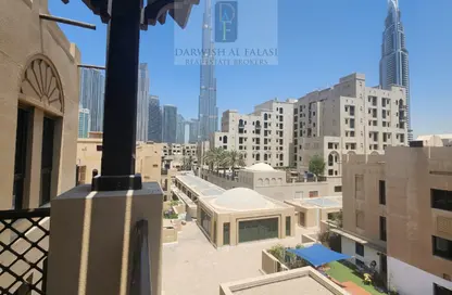 Apartment - 2 Bedrooms - 3 Bathrooms for sale in Reehan 3 - Reehan - Old Town - Dubai