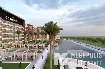 Apartment - Studio - 1 Bathroom for sale in The Community - Motor City - Dubai