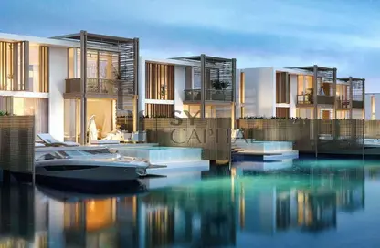 Apartment - 1 Bedroom - 2 Bathrooms for sale in Seagate Building 2 - Seagate - Mina Rashid - Dubai