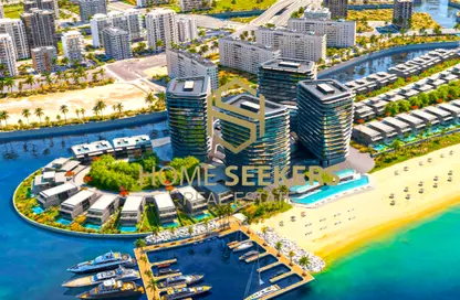 Apartment - 2 Bedrooms - 3 Bathrooms for sale in Brabus Island - Al Raha Beach - Abu Dhabi