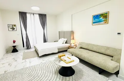 شقة - 1 حمام للايجار في مساكن الحمرا مارينا - قرية الحمرا - رأس الخيمة