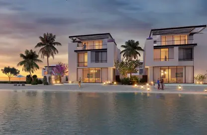 Villa - 7 Bedrooms - 7+ Bathrooms for sale in Sun Island - Ajmal Makan City - Sharjah Waterfront City - Sharjah Villa - 7 Bedrooms - 7+ Bathrooms for sale in Sun Island - Ajmal Makan City - Sharjah Waterfront City - Sharjah