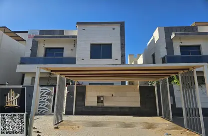 Villa - 5 Bedrooms - 7+ Bathrooms for rent in Al Yasmeen 1 - Al Yasmeen - Ajman
