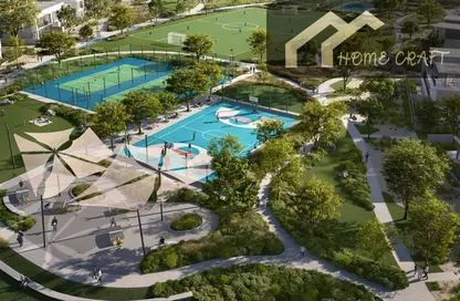 فيلا - 4 غرف نوم - 5 حمامات للبيع في افينا 2 - أفينا - ذا فالي - دبي