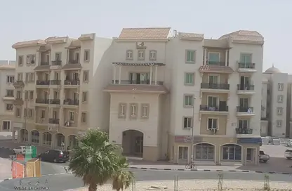 Shop - Studio for rent in L08 - Greece Cluster - International City - Dubai