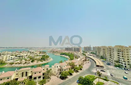 Apartment - Studio - 1 Bathroom for rent in Royal Breeze 1 - Royal Breeze - Al Hamra Village - Ras Al Khaimah