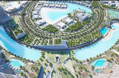 Apartment - 3 Bedrooms - 4 Bathrooms for sale in 320 Riverside Crescent - Sobha Hartland II - Bukadra - Dubai