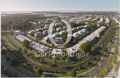 Townhouse - 3 Bedrooms - 4 Bathrooms for sale in Reem Hills - Najmat Abu Dhabi - Al Reem Island - Abu Dhabi