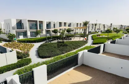Townhouse - 3 Bedrooms - 4 Bathrooms for rent in Nara - The Valley - Dubai