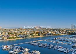 Apartment - 3 bedrooms - 4 bathrooms for sale in Oceana Caribbean - Oceana - Palm Jumeirah - Dubai