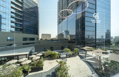 Office Space - Studio for rent in The Onyx Tower 1 - The Onyx Towers - Greens - Dubai Office Space - Studio for rent in The Onyx Tower 1 - The Onyx Towers - Greens - Dubai