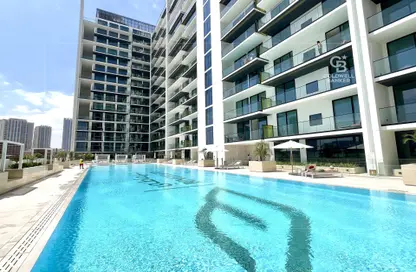 Apartment - 1 Bedroom - 2 Bathrooms for sale in Binghatti Amber - Jumeirah Village Circle - Dubai