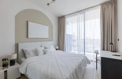 Apartment - 1 Bedroom - 1 Bathroom for sale in Binghatti Corner - Jumeirah Village Circle - Dubai