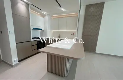 شقة - غرفة نوم - 2 حمامات للايجار في بن غاطي اورورا - قرية الجميرا سركل - دبي