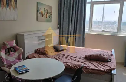 Apartment - Studio - 1 Bathroom for rent in Silicon Gates 4 - Silicon Gates - Dubai Silicon Oasis - Dubai