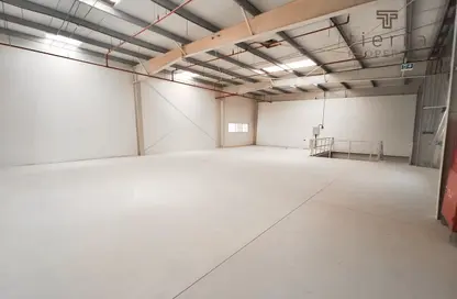 Warehouse - Studio - 1 Bathroom for rent in Jebel Ali Industrial 1 - Jebel Ali Industrial - Jebel Ali - Dubai