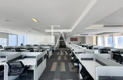 Office Space - Studio - 1 Bathroom for rent in Anantara Downtown - Business Tower - Business Bay - Dubai