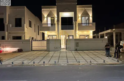 فيلا - 5 غرف نوم - 7 حمامات للبيع في الحليو 2 - الحليو - عجمان