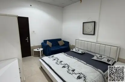 Apartment - Studio - 1 Bathroom for rent in Corniche Tower - Ajman Corniche Road - Ajman