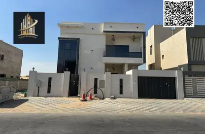 فيلا - 5 غرف نوم - 7 حمامات للايجار في 1 الياسمين - الياسمين - عجمان