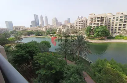 شقة - 1 حمام للايجار في شقق لينكس - ذا لينكس - ذا فيوز - دبي