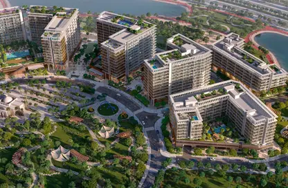 Apartment - 2 Bedrooms - 3 Bathrooms for sale in Ivy at Park Five - Dubai Production City (IMPZ) - Dubai