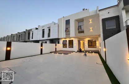 Villa - 5 Bedrooms - 7 Bathrooms for sale in Al Yasmeen 1 - Al Yasmeen - Ajman