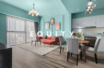 Apartment - 2 Bedrooms - 2 Bathrooms for rent in Act Towers - Opera District - Downtown Dubai - Dubai