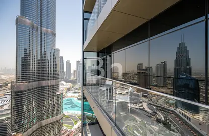 Apartment - 3 Bedrooms - 3 Bathrooms for sale in The Address Residences Dubai Opera Tower 1 - The Address Residences Dubai Opera - Downtown Dubai - Dubai